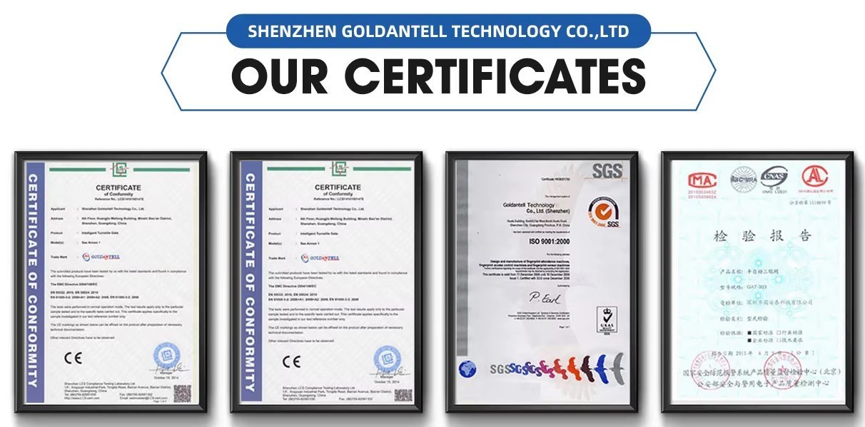 CHINA SHENZHEN  GOLDANTELL TECHNOLOGY CO.,LIMITED Perfil da companhia