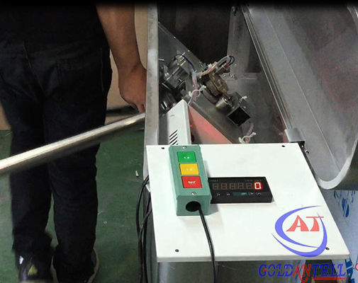 Rfid Card Tripod Turnstile Gate With Counter For Visitor Magement System