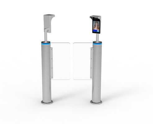 Face Recognition Speed Barrier Gate