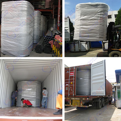 Durable Security Guard House with IP54 Waterproof Rating and Grade 8.3 Earthquake Proof for Outdoor Sentry Box