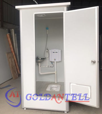 Security Cabin Portable Flexible Police Guard Cabin Kiosk