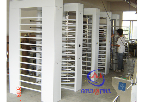 Porta completa toda do código de barras/altura de Bimetric em uma porta interna RS485 da entrada do sistema