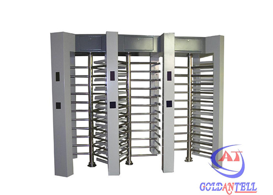 Porta completa toda do código de barras/altura de Bimetric em uma porta interna RS485 da entrada do sistema
