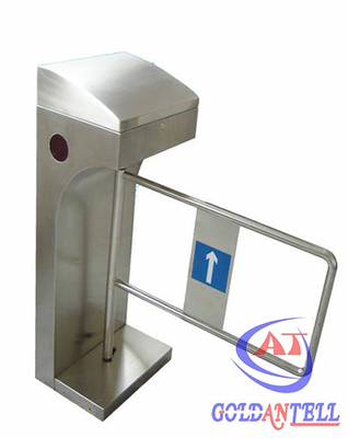 Comprimento do braço porta de balanço automática do supermercado de 60 - 90 milímetros/porta bidirecional da barreira da passagem