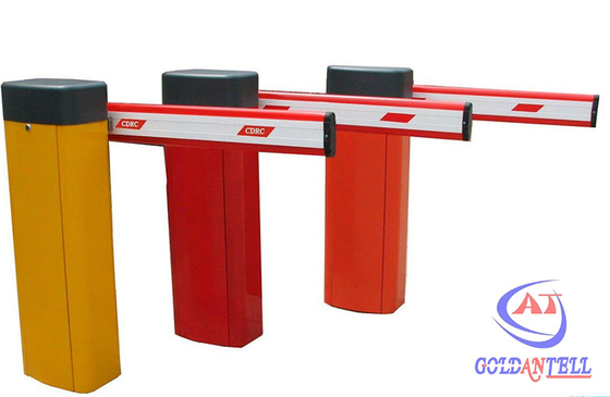 Porta de controle remoto da barreira do crescimento com porta de Folding Road Barrier do leitor de cartão de IC/identificação
