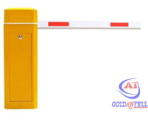 Porta alta da barreira do crescimento da velocidade de Reactin da autoestrada com um comprimento de 1 - 6 medidores para o sistema de estacionamento inteligente