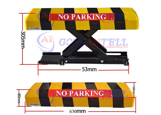 DC12v 70Ah 30M Reomte Indoor/estacionamento exterior do carro trava 3 a 4 meses recarregável