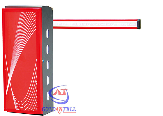 1-6 controlo a distância duplicado da garagem do braço leve do sistema diodo emissor de luz do gGate da barreira de M Length Arm Auto