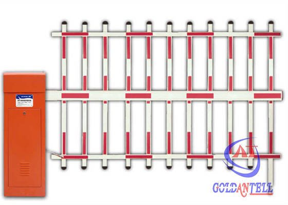 Porta automática da barreira da prova da água, detector de Barrier With Loop da cerca 80W 3