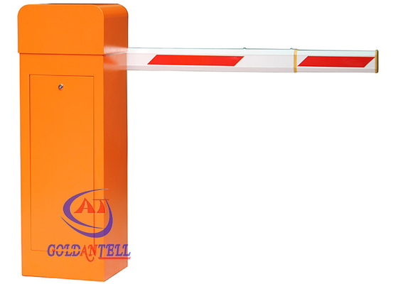 Portas industriais automáticas da barreira do controle de acesso flexível do braço 1M - 6M Arm 50W IP54