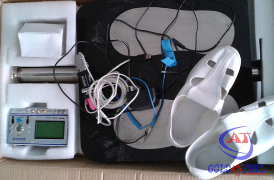 Verificador da correia de pulso do sistema do controle de acesso do torniquete de DC12v com os três indicadores do estado