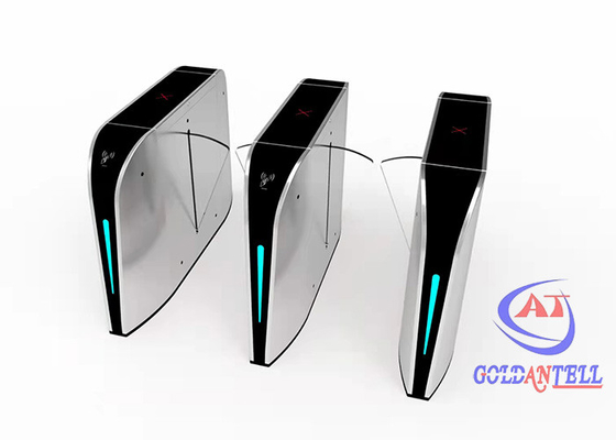 Portas 13.56MHz Smart RFID da segurança do torniquete do silicone dos punhos de NFC