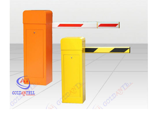 AC220V Boom Barrier Gate , Card Parking System barrier arm gate