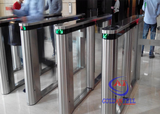 rfid remote Half Height Turnstiles