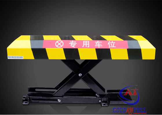 Manual And Automatic parking space locking device Protector 12 Volt Battery