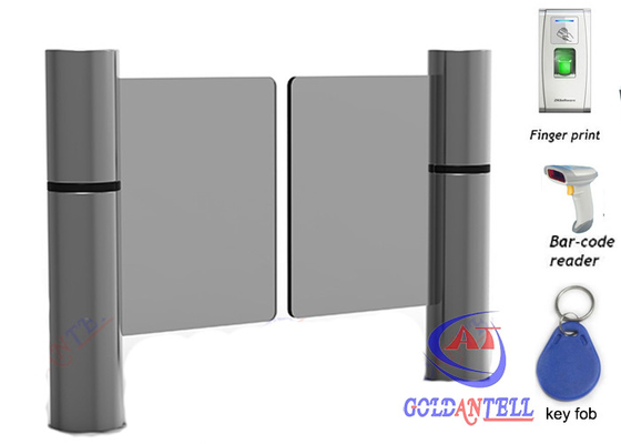 Porta da barreira do balanço do controle inteligente do sensor do IR, meios torniquetes dos sistemas automáticos da altura