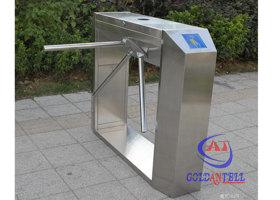 Tripé ótico da porta giratória   porta dos torniquetes no controle pedestre do sercurity