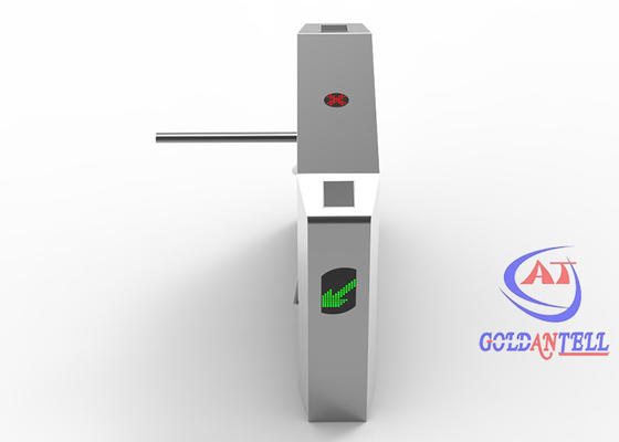 sistema Ticketing eletrônico da porta do torniquete da segurança de 600mm para o turismo