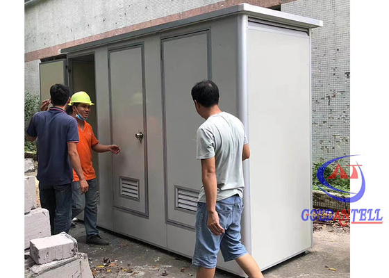 OEM público exterior por atacado da caixa de House Prefabricated Sentry do agente de segurança