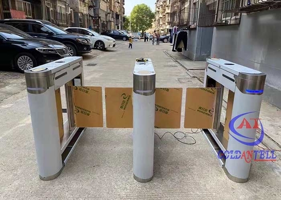 Sistema de controlo 304SS pedestre impermeável exterior das portas à altura da cintura