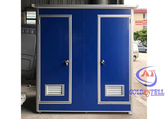 Quiosque de segurança de cabine de segurança para escritório portátil pronto para uso