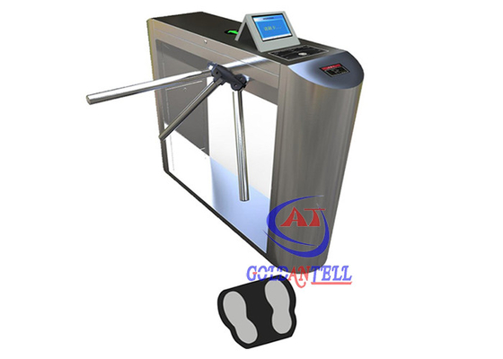 Anti porta estática do ESD do acesso do RFID com faixa de pulso/pedal para o escritório da fábrica do laboratório
