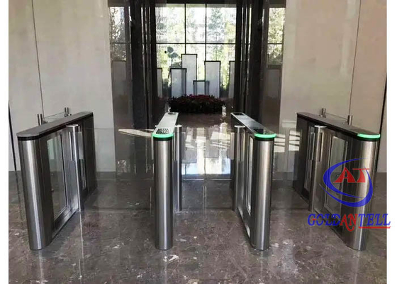 Portátil porta-barreira porta-barreira reconhecimento facial código QR RFID sistema de controle de acesso