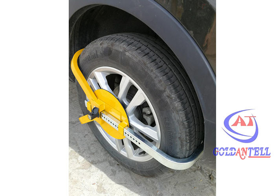 Ferradura de rodas de aço anti roubo