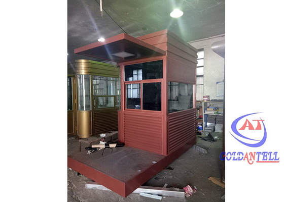 2000x2500x2400mm Sala de segurança de segurança de alto padrão Dimensão personalizada