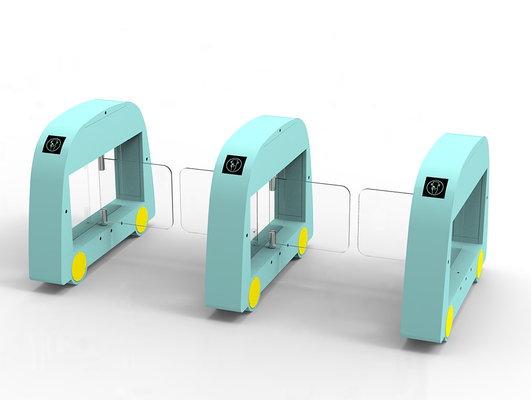 Carrinho em forma de carrinho giratório de porta deslizante de velocidade para jardim de infância e escola e playground