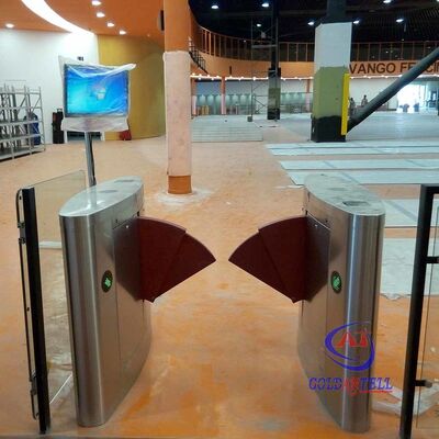 Estrutura de passagem autônoma Administração de fluxo físico para imóveis e locais institucionais com múltiplos inquilinos Segurança CE