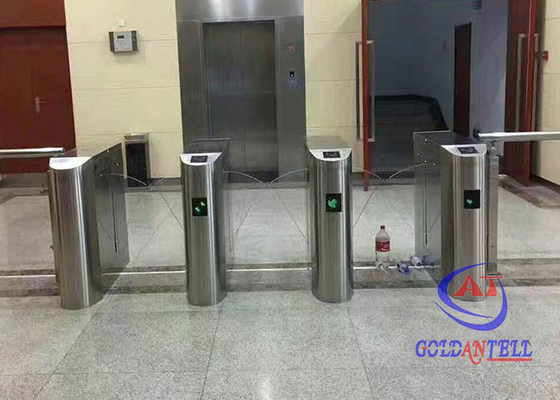 Mecanismo do varredor de código de barras dos sistemas de barreira da entrada do controle de acesso do aeroporto	IP54
