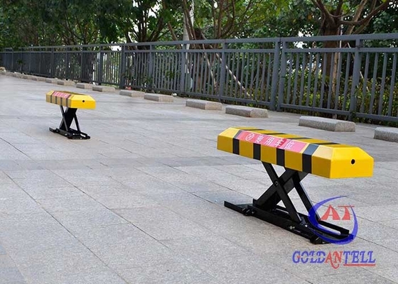 Fechamento de levantamento impermeável do estacionamento do carro do aço 305mm de IP54 A3