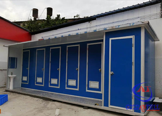 Protetor flexível portátil Cabin Kiosk da polícia da cabine da segurança