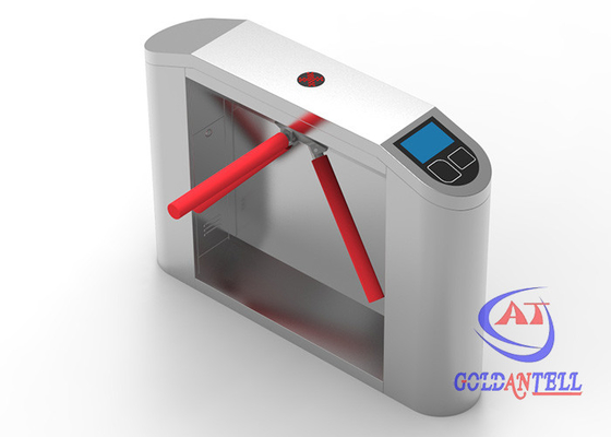 Tabuleta de Tripod Turnstile Gate Android do leitor do código de barras RFID de QR