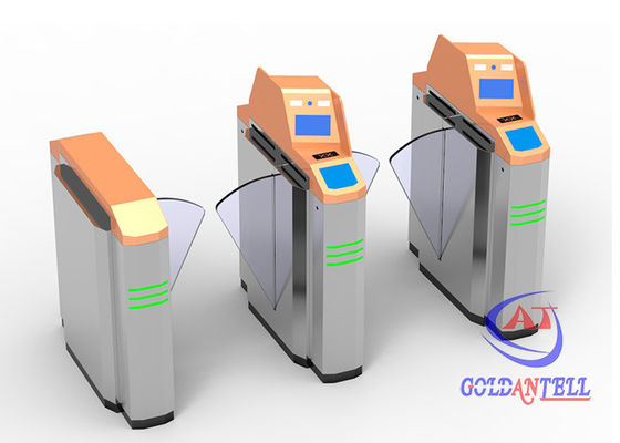 Cartão RFID certificado SUS304 CE deslizamento de 600 mm largura de código de barras de reconhecimento torneira