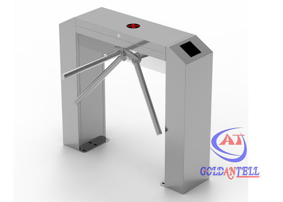 110 volts de braço 20W SS304 de 510mm porta do torniquete do tripé de 1 medidor