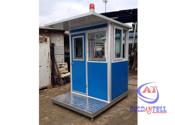 protetor House On Wheels da casa pré-fabricada da categoria 8,3 de 1500x1500x2400mm