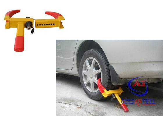 Anti 8 fechamento de roda ajustável à prova de choque estático do carro dos furos 48cm