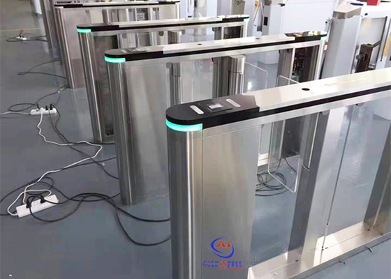 Intelligent Speed Turnstile Security Doors Access Control Turnstile Gate