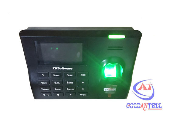 Waterproof Intelligent Fingerprint Turnstile Security Systems Attendance Management