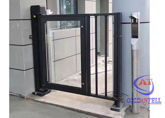 RFID/Fingperint/ODM do OEM da porta do torniquete do controle de acesso varredura da cara para a construção