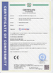 CHINA SHENZHEN  GOLDANTELL TECHNOLOGY CO.,LIMITED Certificações