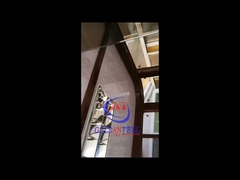 GT37-(20s) Cabine de guarda de arte