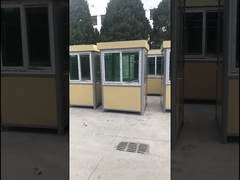 Cabine de guarda GT7