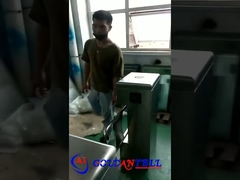 GAT-608 Área exterior à prova d'água IP67 grau de controle de acesso giroscópio balançador com cor pintada