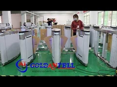 Flap Turnstile velocidade rápida