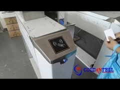 GAT-305 Turniquete de tripé com sistema de ensaio ESD