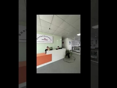 Goldantell Tunrstile Fábrica de Vídeo