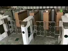 GAT-603 aço inoxidável resistente à água barragem de balanço de duas pistas torneira anti-colisão